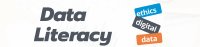 Data Literacy Fachartikel alfatraining.com
ehtics. digital. data 
Im Kontext von Data Literacy werden diese Begriffe als zentrale Kompetenzfelder verstanden, die den verantwortungsvollen und wirksamen Umgang mit Daten ergänzen.