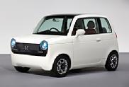 Das Design des EV-N