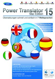 LEC Power Translator 15 World Premium - BMSoftware