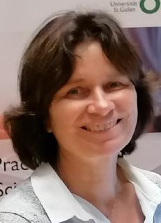 Ingrid Brányik: Gesellschafterin und Vorsitzende der Geschäftsführung der Logistics Advisory Experts GmbH.