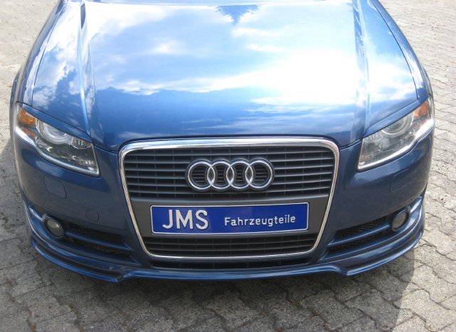 JMS Audi A4 B7 8E Tuning & Styling, JMS - Fahrzeugteile GmbH, Story -  PresseBox