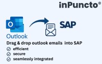 Drag & drop from Outlook to SAP made easy