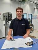 Neue Unterstützung im Ausbilderteam