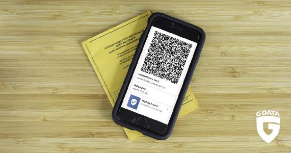 Gravierende Sicherheitsmängel beim digitalen Impfnachweis