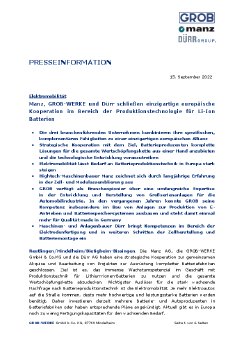 2022_09_15_Kooperation_GROB-WERKE_MANZ_AG_DÜRR_GROUP_DE.pdf