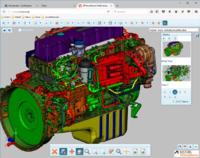 3DViewStation WebViewer 2016 Press configured engine