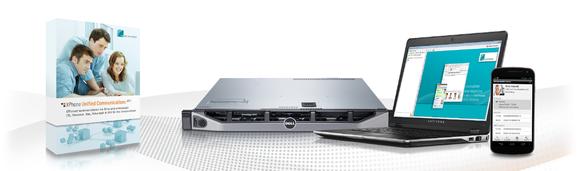 C4B präsentiert XPhone UC Appliances