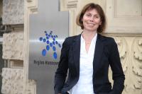 Sylvia Thiel neue Beauftragte für Menschen mit Behinderungen / Foto: Region Hannover / Christian Draheim