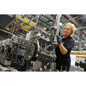 Two millionth engine to be built at BMW Hams Hall