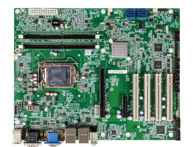 Mainboard im ATX-Format mit LGA1151-Sockel für Coffe-Lake-Prozessor