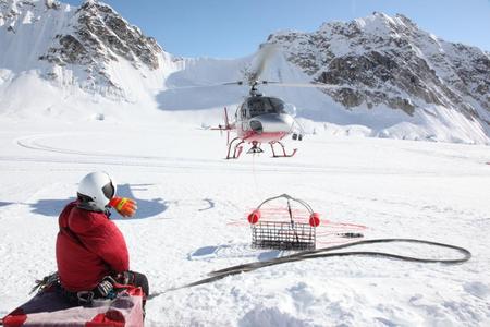 The AS350 B3 Helicopter Proves Its High-Altitude Performance with Rescue on Mt. McKinley