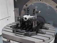 Freiformteile schnell und sicher spannen