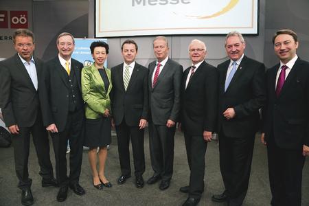 Die Welt zu Gast in Wels