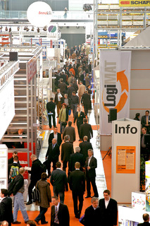 Trade fair LogiMAT 2010 in Stuttgart on track for success