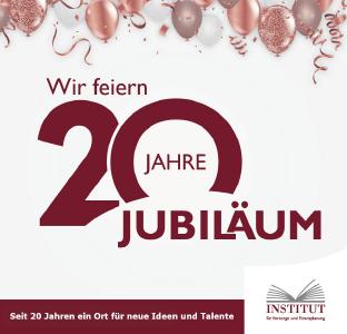 20 Jahre Institut für Vorsorge und Finanzplanung