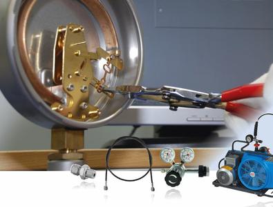 WIKA calibration accessories