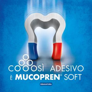 Mucopren® Soft – cooosì adesivo