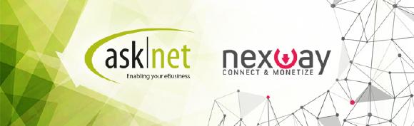 asknet AG™ und Nexway™ bilden einen global führenden Anbieter einer Commerce-as-a-Service-Plattform und von Merchant Services