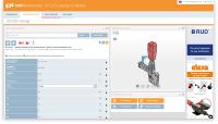 CADENAS PARTcommunity Version 6.0 revolutioniert Download von 3D CAD Modellen