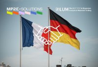 MP2E Solutions and LUM launch a strategic partnership for the French market, offering enhanced solutions for industry and science