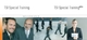 TSI Special Training und TSI Special TrainingPlus am 25.-27.01.2011