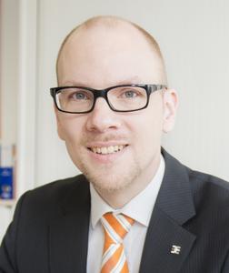 Dr. Markus Köster – Technologieentwicklung Elektronik bei Weidmüller
