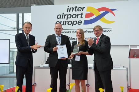 inter airport Europe Innovation Awards