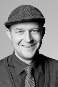 (Foto: © hl-studios, Erlangen) Daniel Boklage, Leiter Film