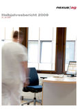 NEXUS AG: Starkes Wachstum in Umsatz und Ergebnis im ersten Halbjahr 2009