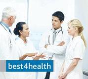 best4health  is the first fully integrated IT solution for physician networks