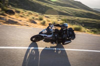 Die neue Suzuki V-Strom 1000/XT