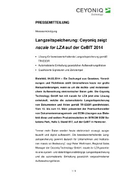 14-03-04 PM Langzeitspeicherung - Ceyoniq zeigt nscale for LZA auf der CeBIT 2014.pdf