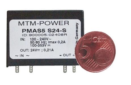 Neu! PMAS5 in stehender Ausführung Innovation und Qualität