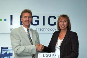 LEGIC® erweitert ihr Lizenzpartnernetzwerk mit der PP high tech AG