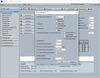 Ausgabe der Zahnform im 2D-DXF aus dem eAssistant/TBK-Einzelradmodul