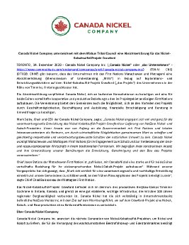 Canada Nickel Announces MOU with Wabun 20201214_DE.pdf