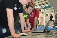 WITTENSTEIN Abend der Ausbildung 