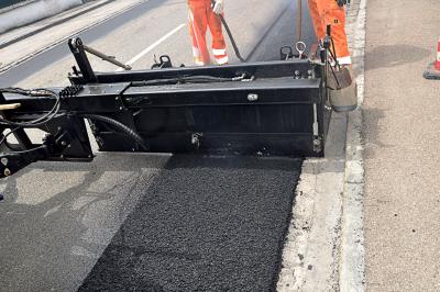Der amtec Seitenverteiler im Einsatz