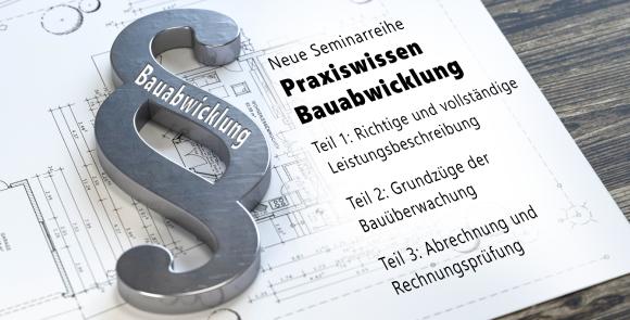 Praxiswissen Bauabwicklung