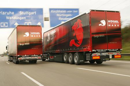 Mega Cargo-MAXX