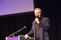 Achim Hager, Keynote Gamma Kick Off