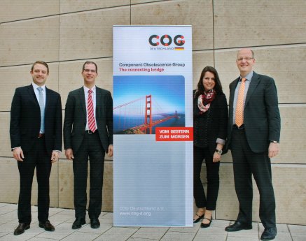Steering group of COG Deutschland 2015.jpg