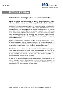 PM_ISO-Gruppe gründet weiteres Unternehmen für die Öffentliche Verwaltung_DE_2020-09-10.pdf
