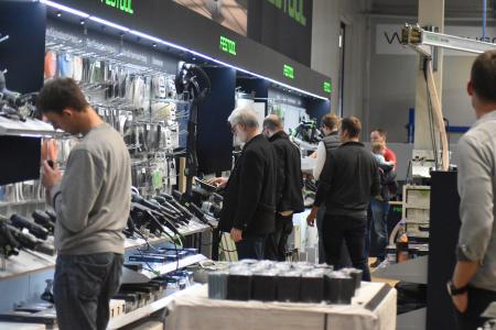 Rückblick Fachmesse