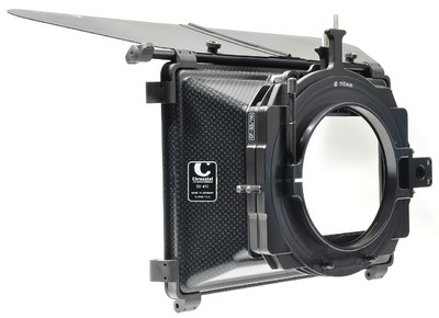 Chrosziel SunShade 412 in Carbon Design