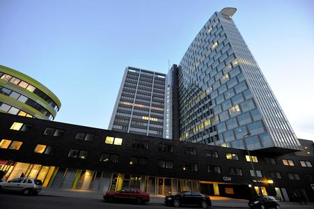 Rockettower / Bildquelle: SMV Bauprojektsteuerung Ingenieurgesellschaft mbH