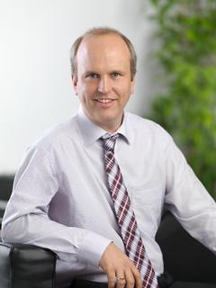 Holger Felgner, Geschäftsführer der TeamViewer GmbH