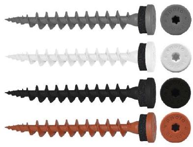 IPS: the facade screw for ETICS - Quick, flexible, no thermal bridge!