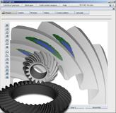 Tooth Contact Analysis (TCA) Module of GearEngineer