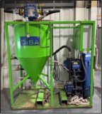 HPSA-Testanlage